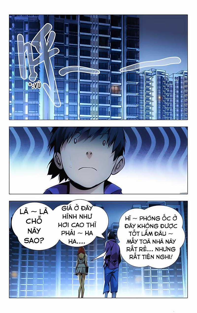 Nhất Nhân Chi Hạ Chương 12 trang 5