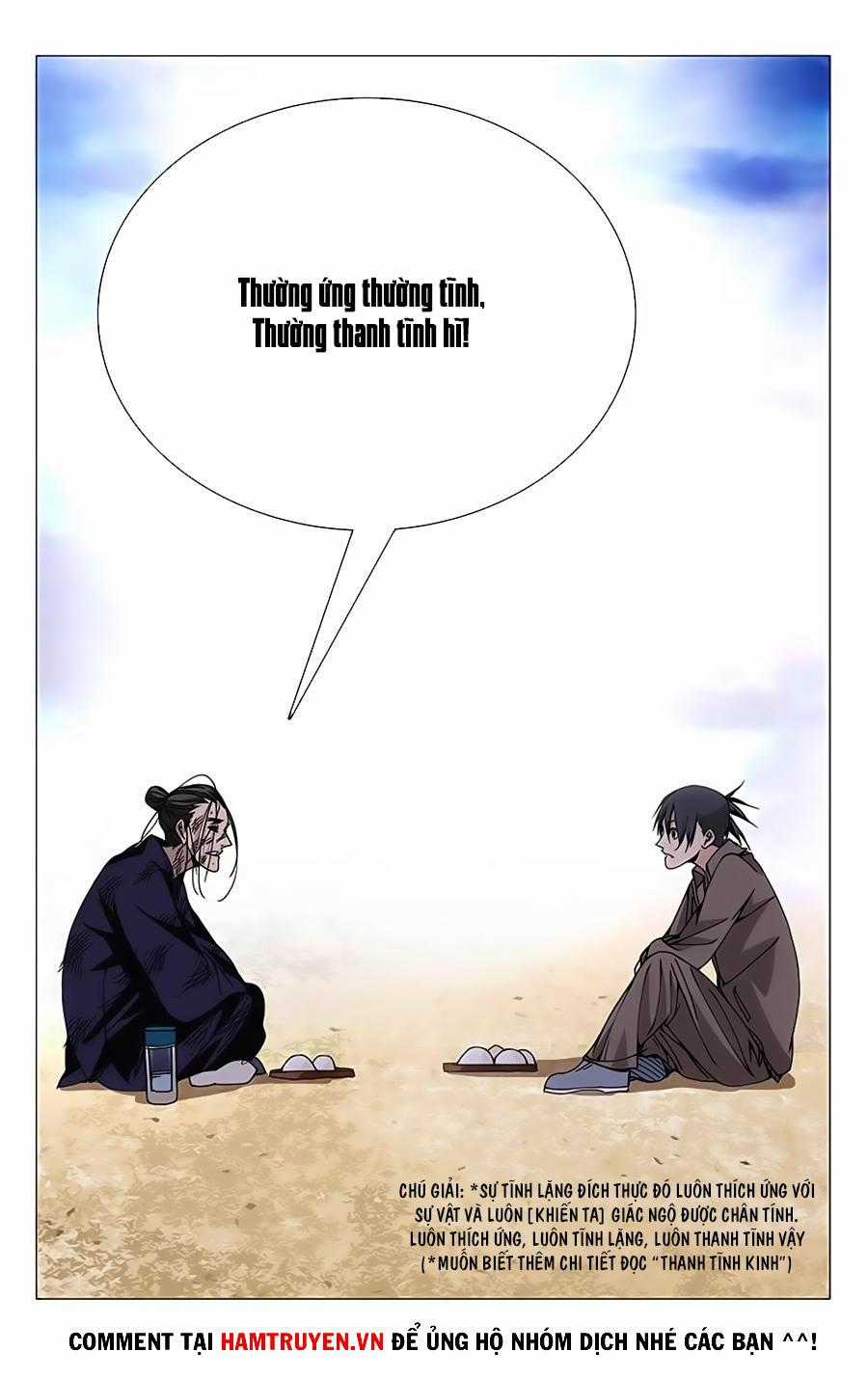 Nhất Nhân Chi Hạ Chương 120 trang 11