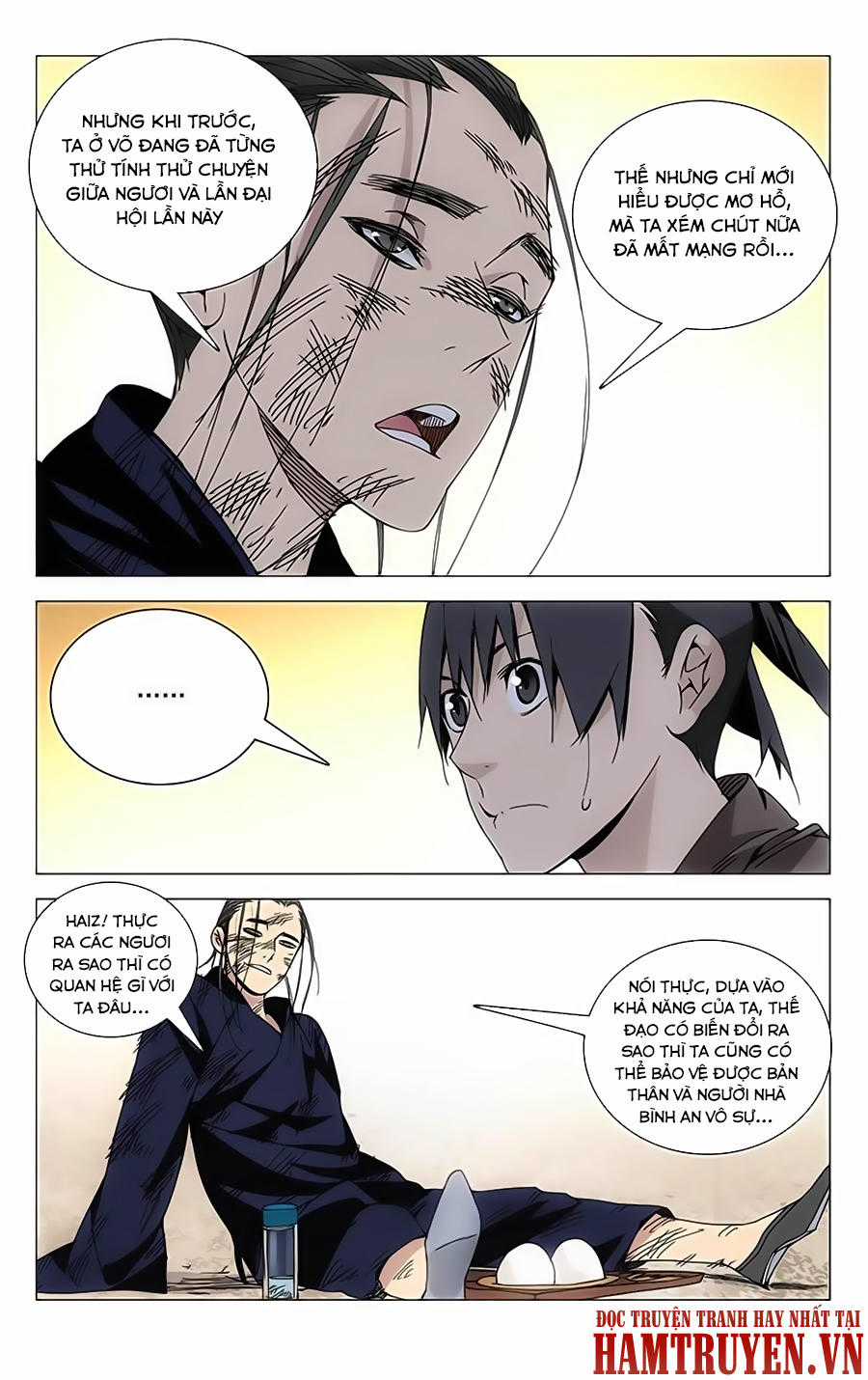 Nhất Nhân Chi Hạ Chương 120 trang 7