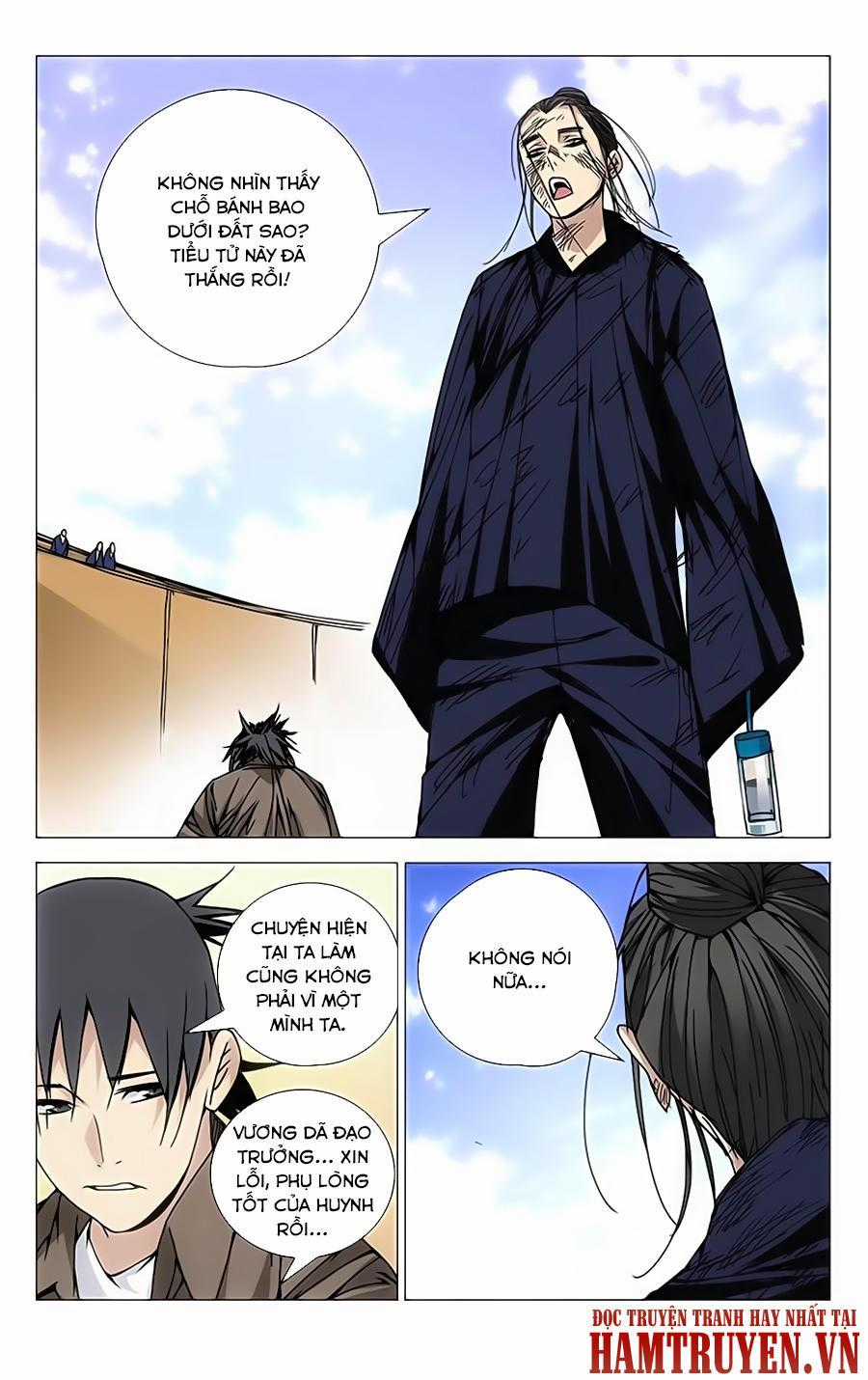 Nhất Nhân Chi Hạ Chương 121 trang 11