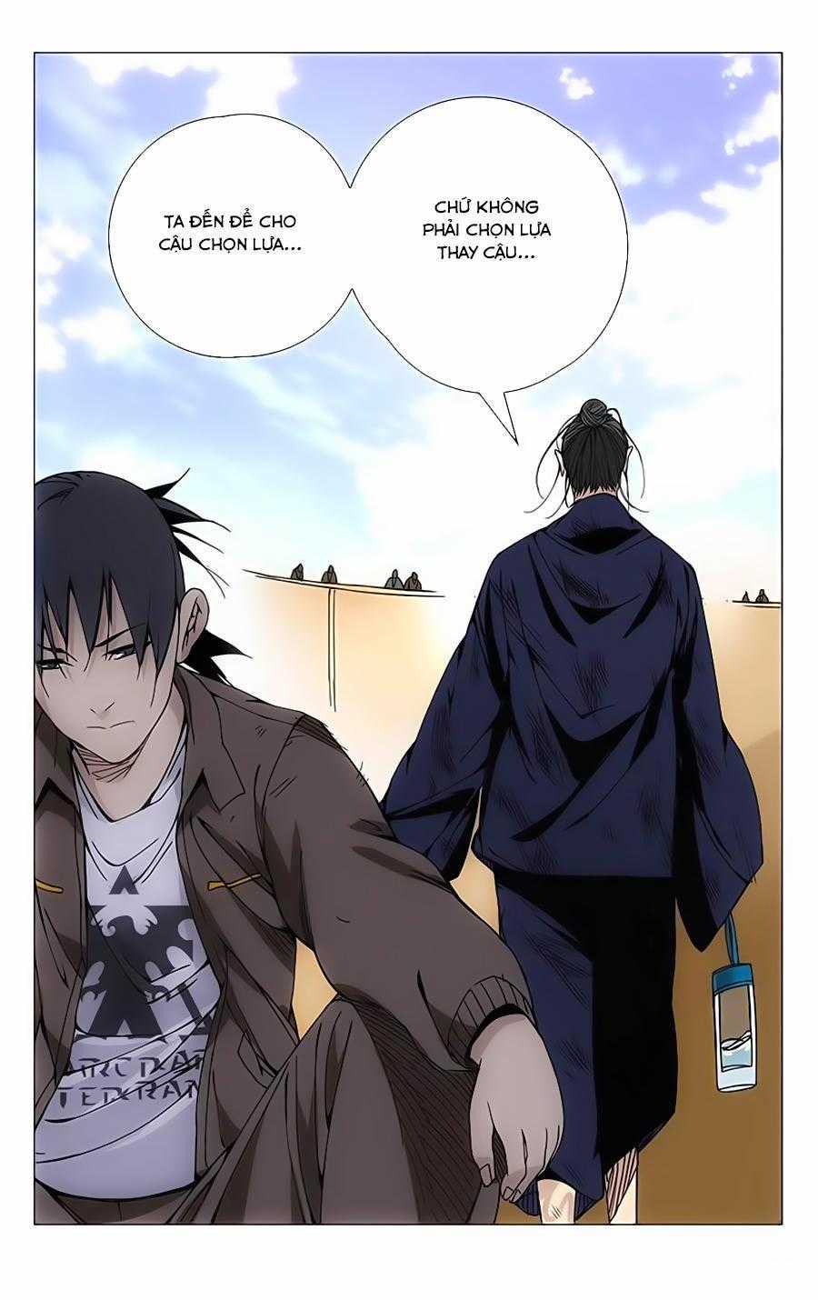 Nhất Nhân Chi Hạ Chương 121 trang 12