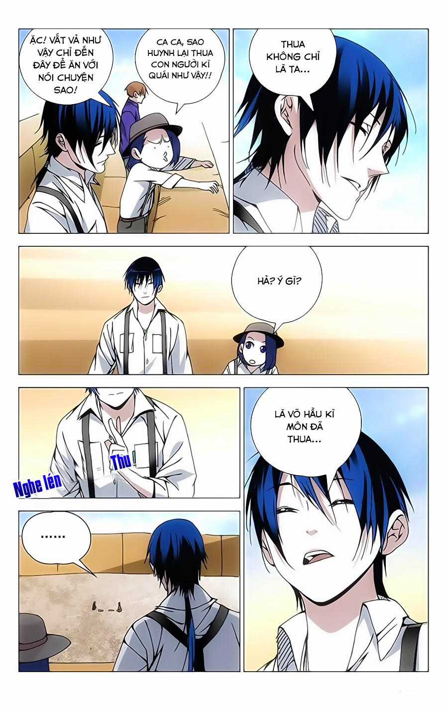 Nhất Nhân Chi Hạ Chương 121 trang 5