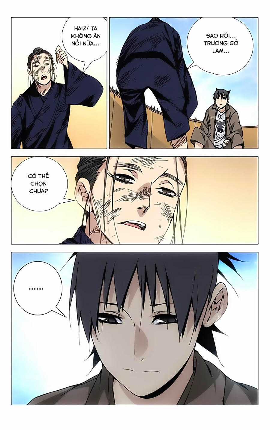 Nhất Nhân Chi Hạ Chương 121 trang 6