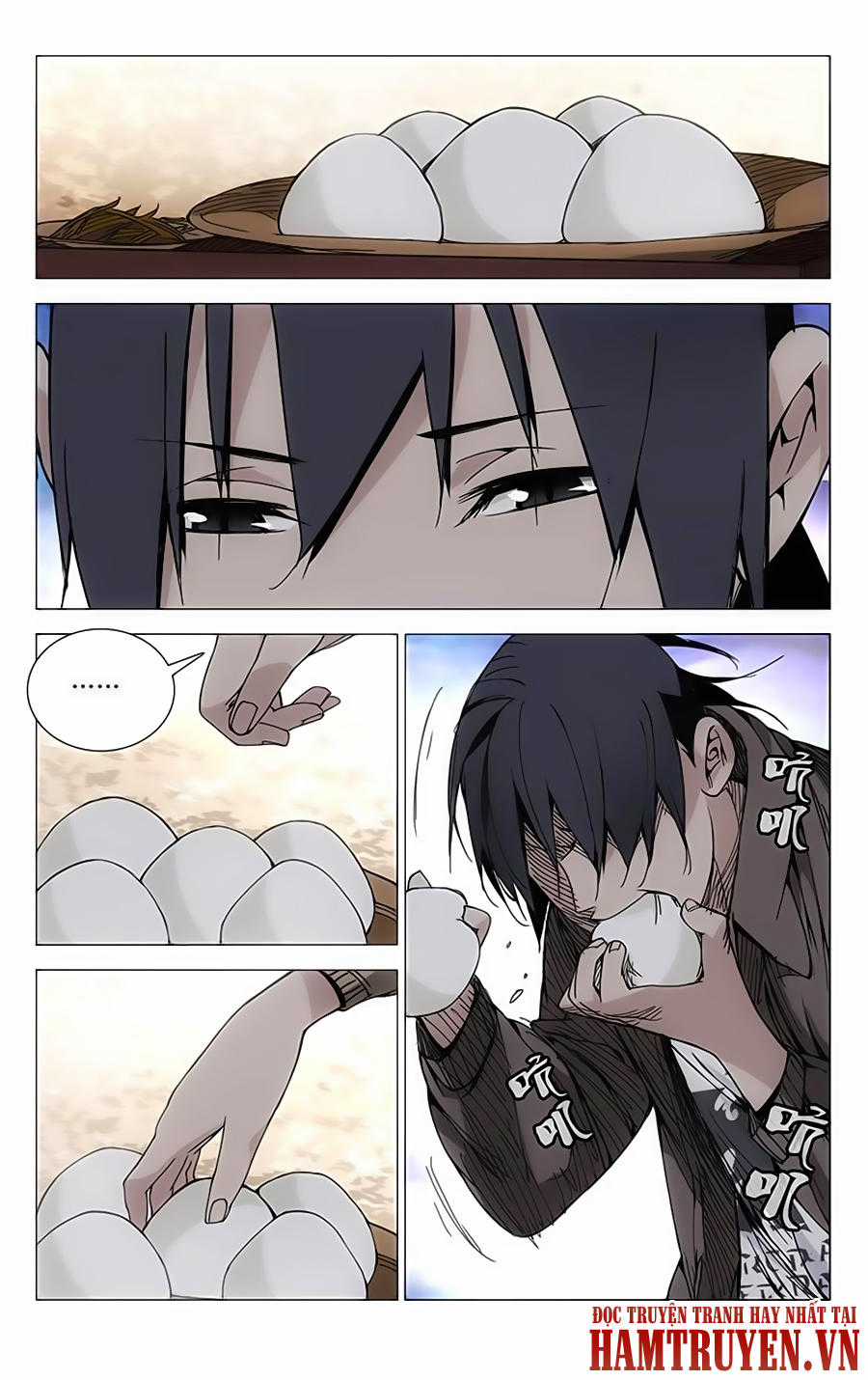 Nhất Nhân Chi Hạ Chương 121 trang 7