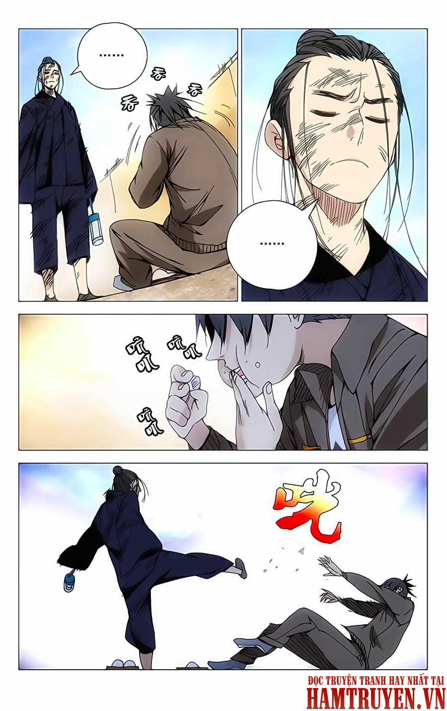 Nhất Nhân Chi Hạ Chương 121 trang 8