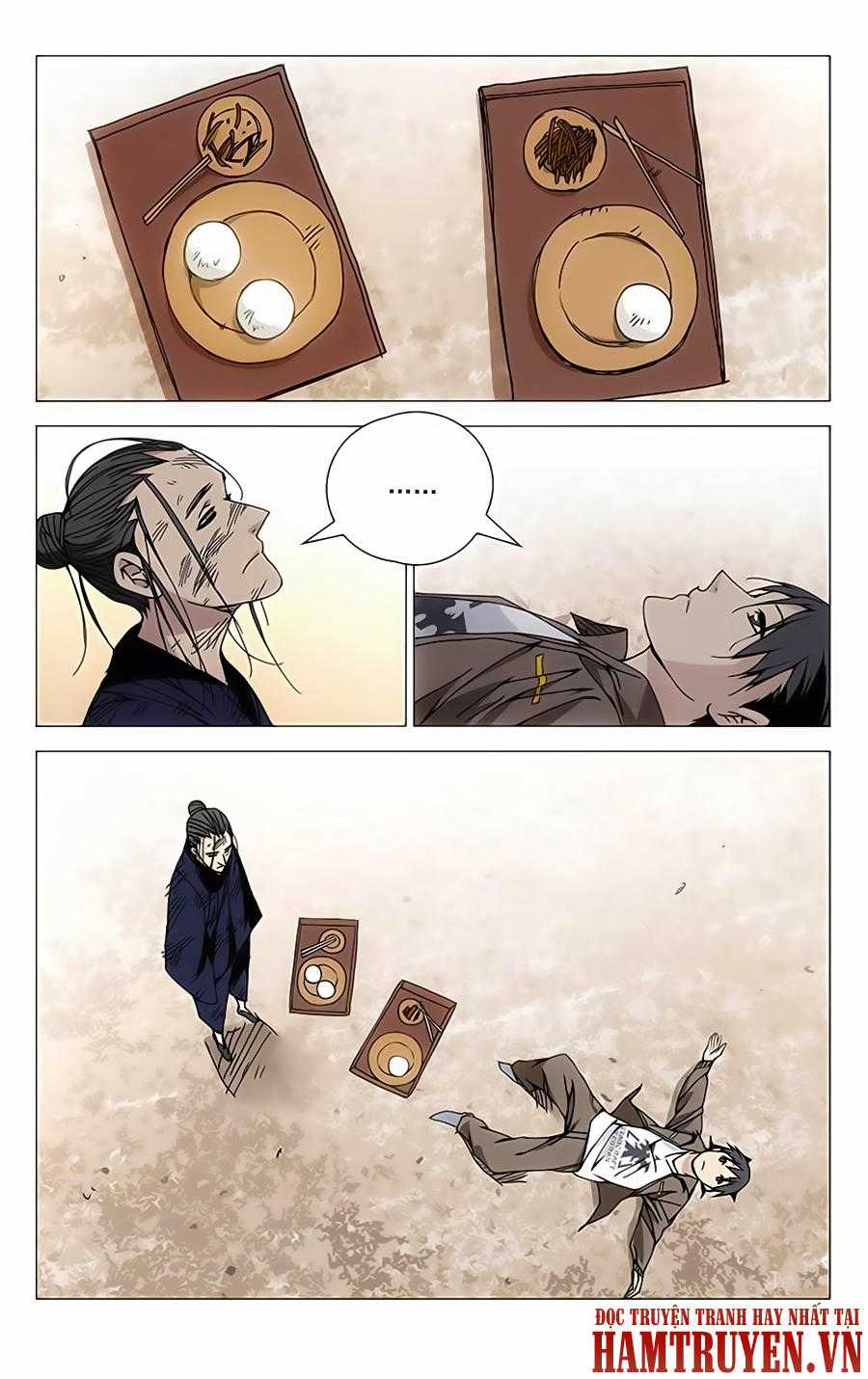 Nhất Nhân Chi Hạ Chương 121 trang 9