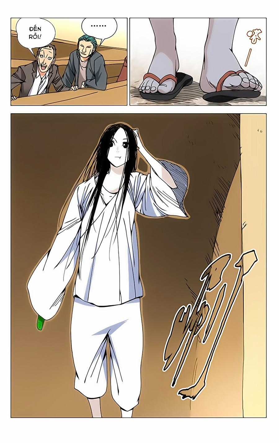 Nhất Nhân Chi Hạ Chương 122 trang 2