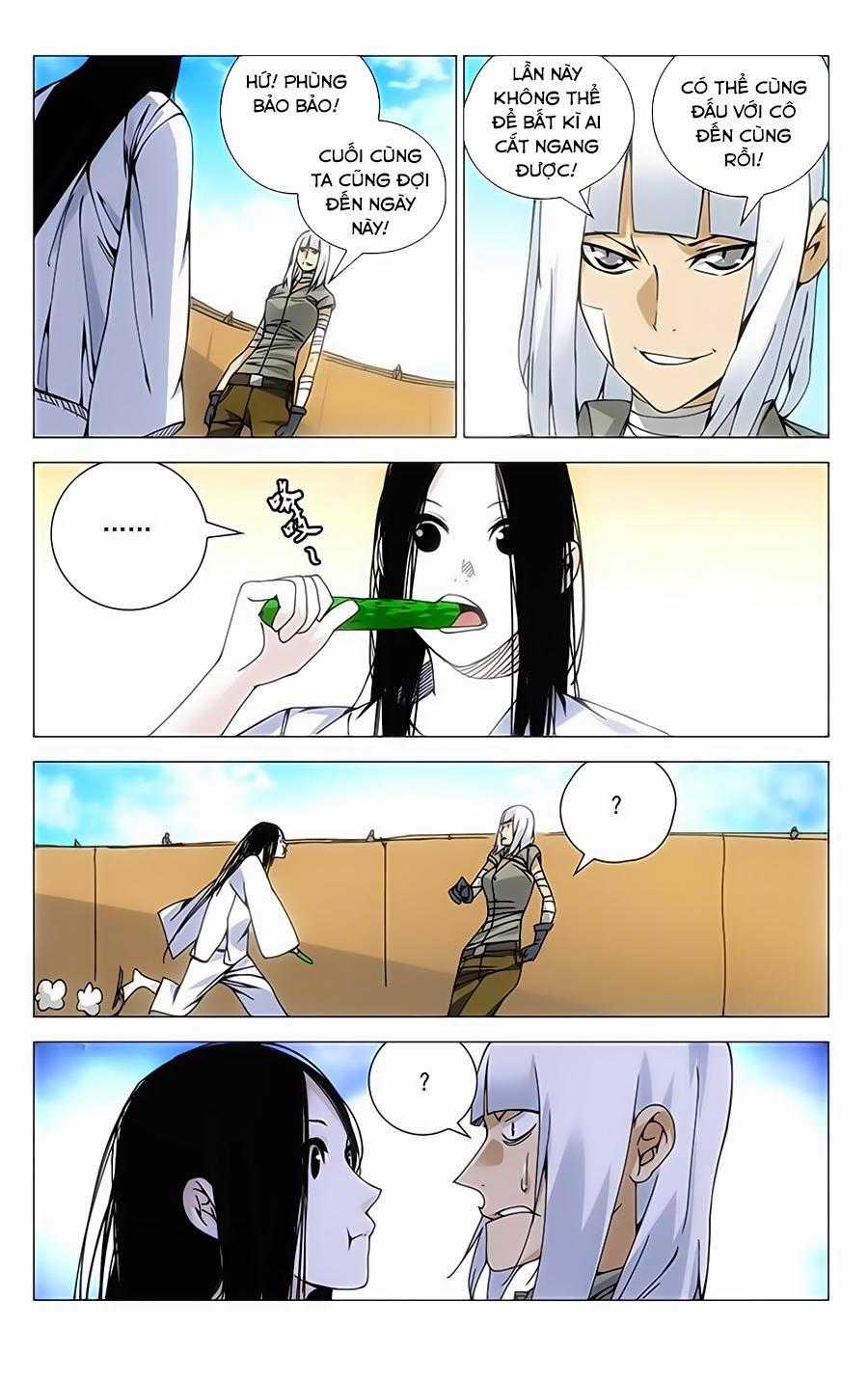 Nhất Nhân Chi Hạ Chương 122 trang 3