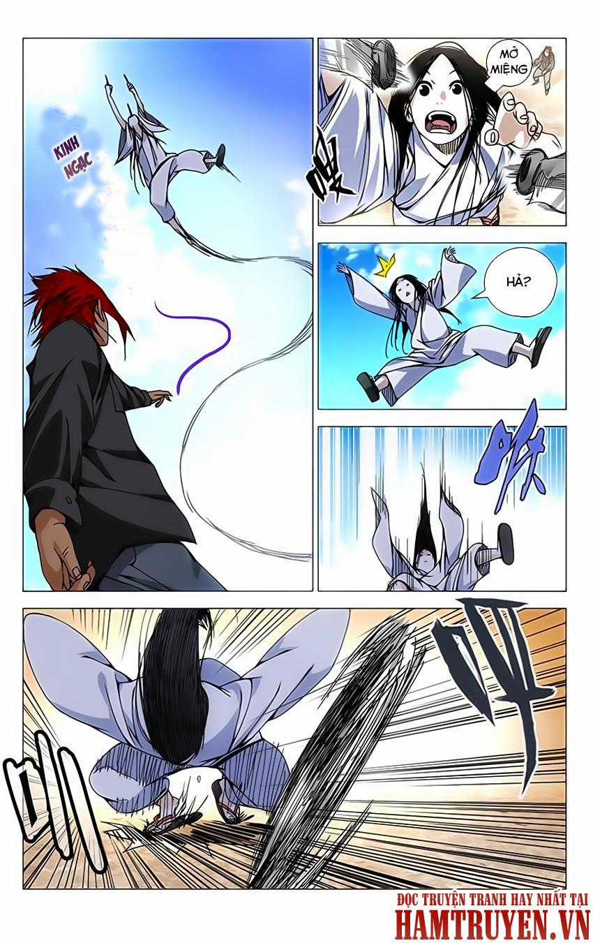 Nhất Nhân Chi Hạ Chương 123 trang 2