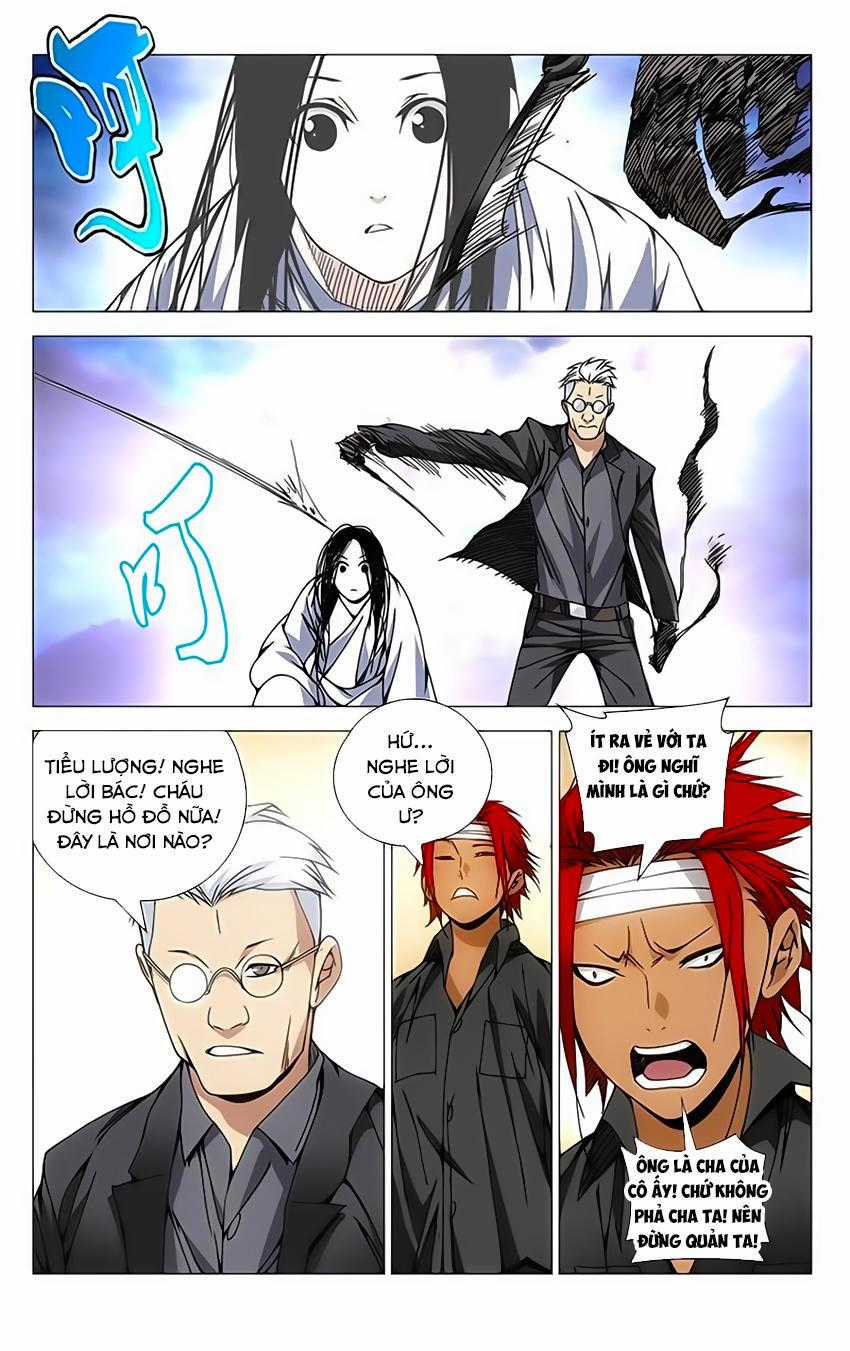 Nhất Nhân Chi Hạ Chương 123 trang 3