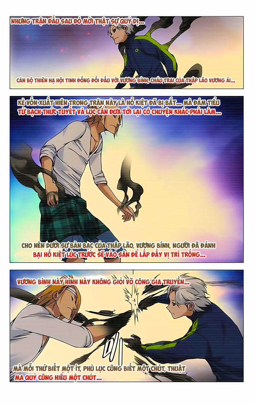 Nhất Nhân Chi Hạ Chương 124 trang 2