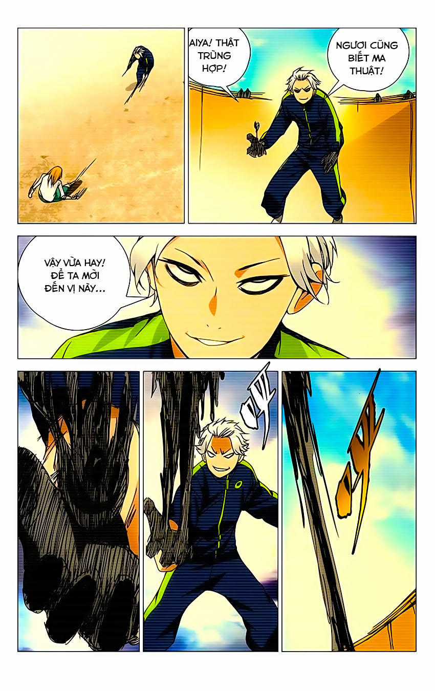 Nhất Nhân Chi Hạ Chương 124 trang 3