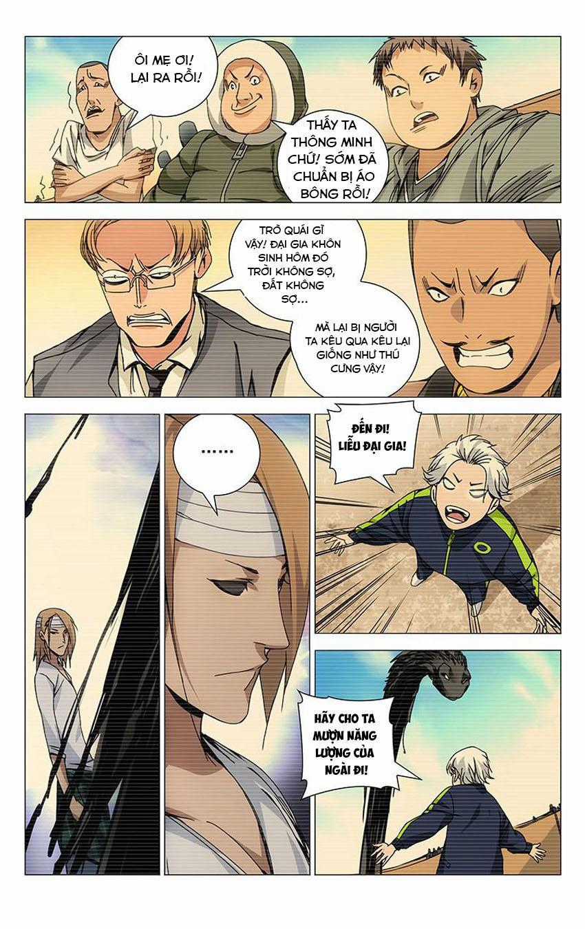 Nhất Nhân Chi Hạ Chương 124 trang 4