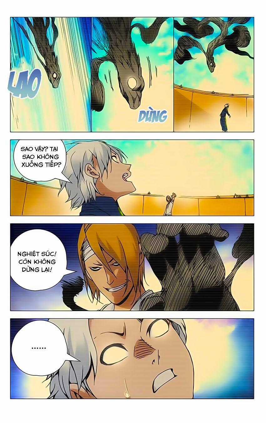 Nhất Nhân Chi Hạ Chương 124 trang 5