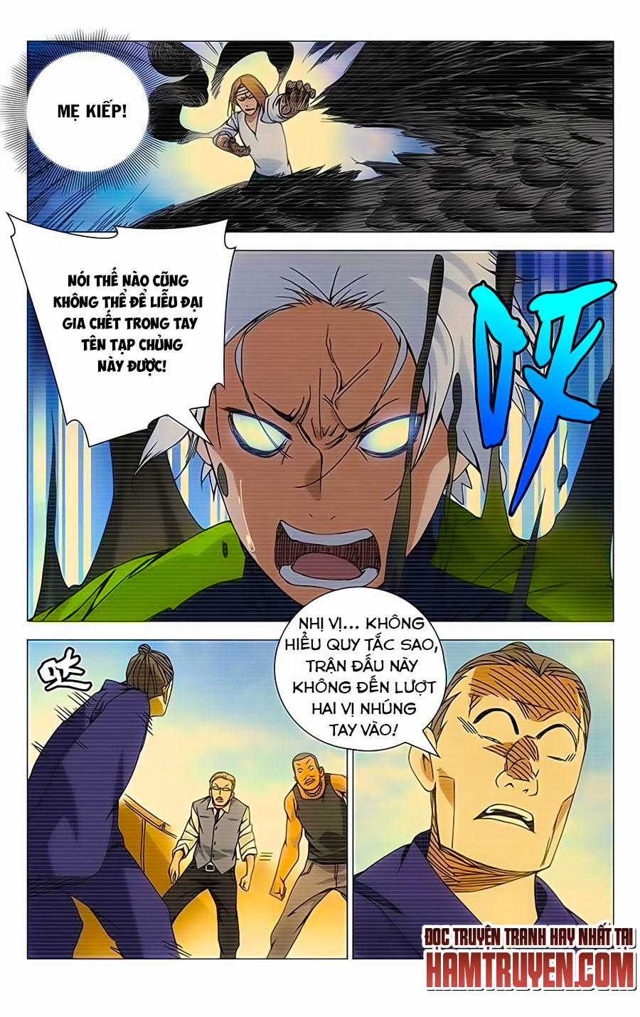 Nhất Nhân Chi Hạ Chương 125 trang 2