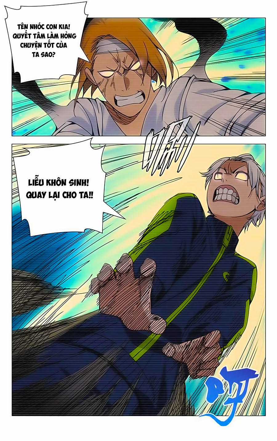 Nhất Nhân Chi Hạ Chương 125 trang 4