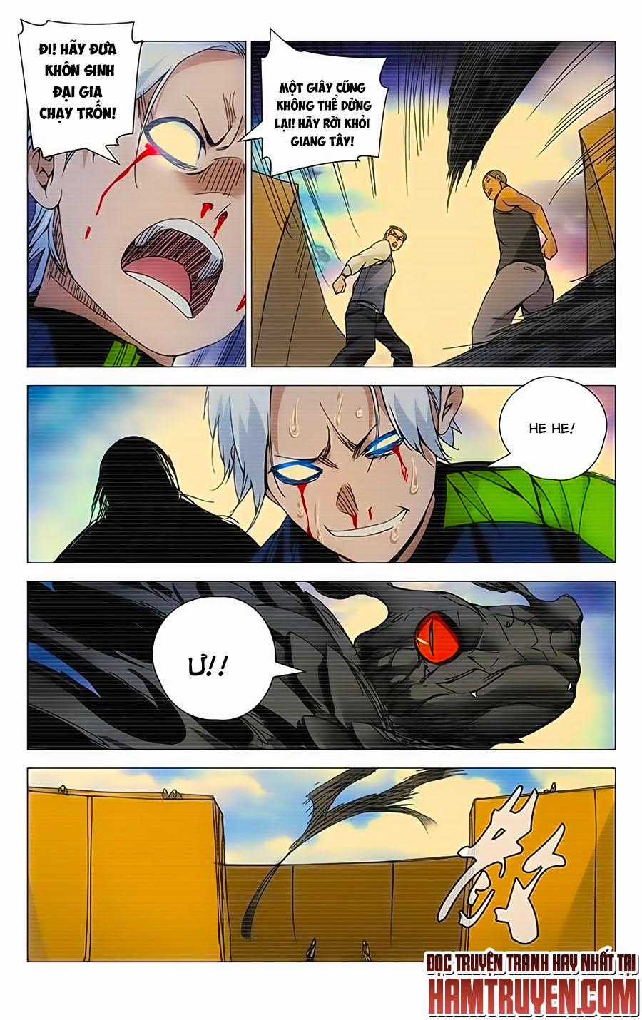 Nhất Nhân Chi Hạ Chương 125 trang 7