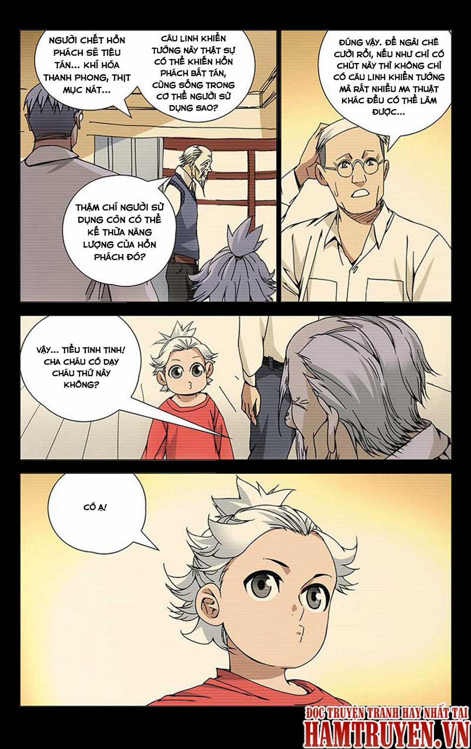 Nhất Nhân Chi Hạ Chương 126 trang 2