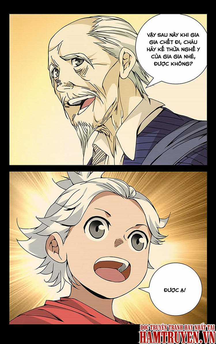 Nhất Nhân Chi Hạ Chương 126 trang 3