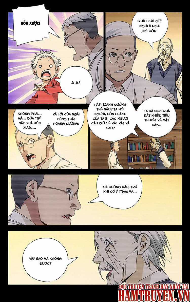 Nhất Nhân Chi Hạ Chương 126 trang 4