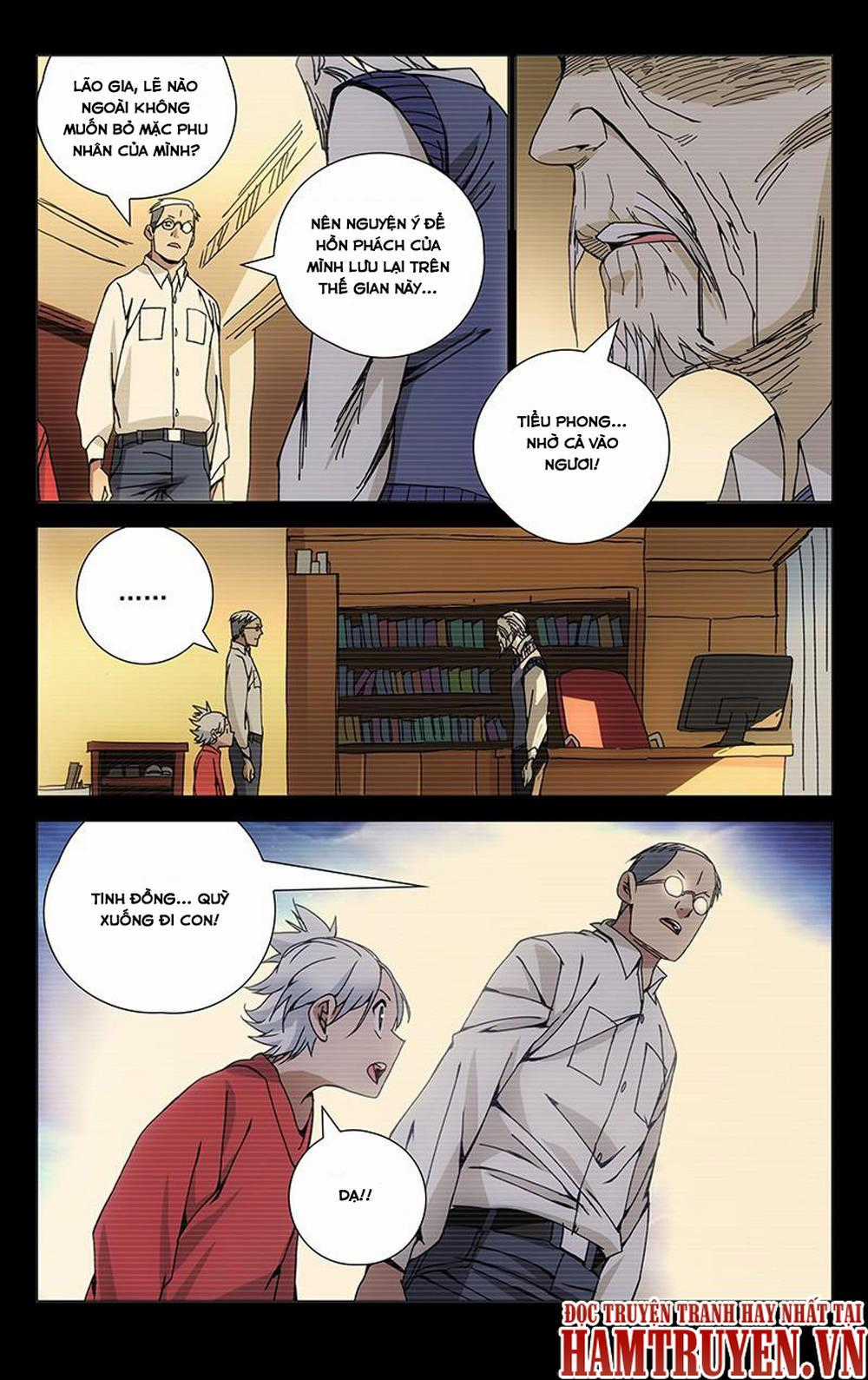 Nhất Nhân Chi Hạ Chương 126 trang 6