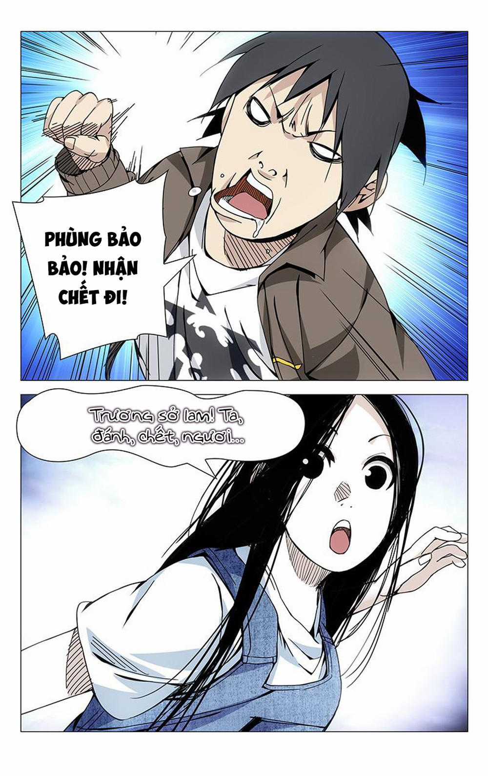 Nhất Nhân Chi Hạ Chương 128 trang 5