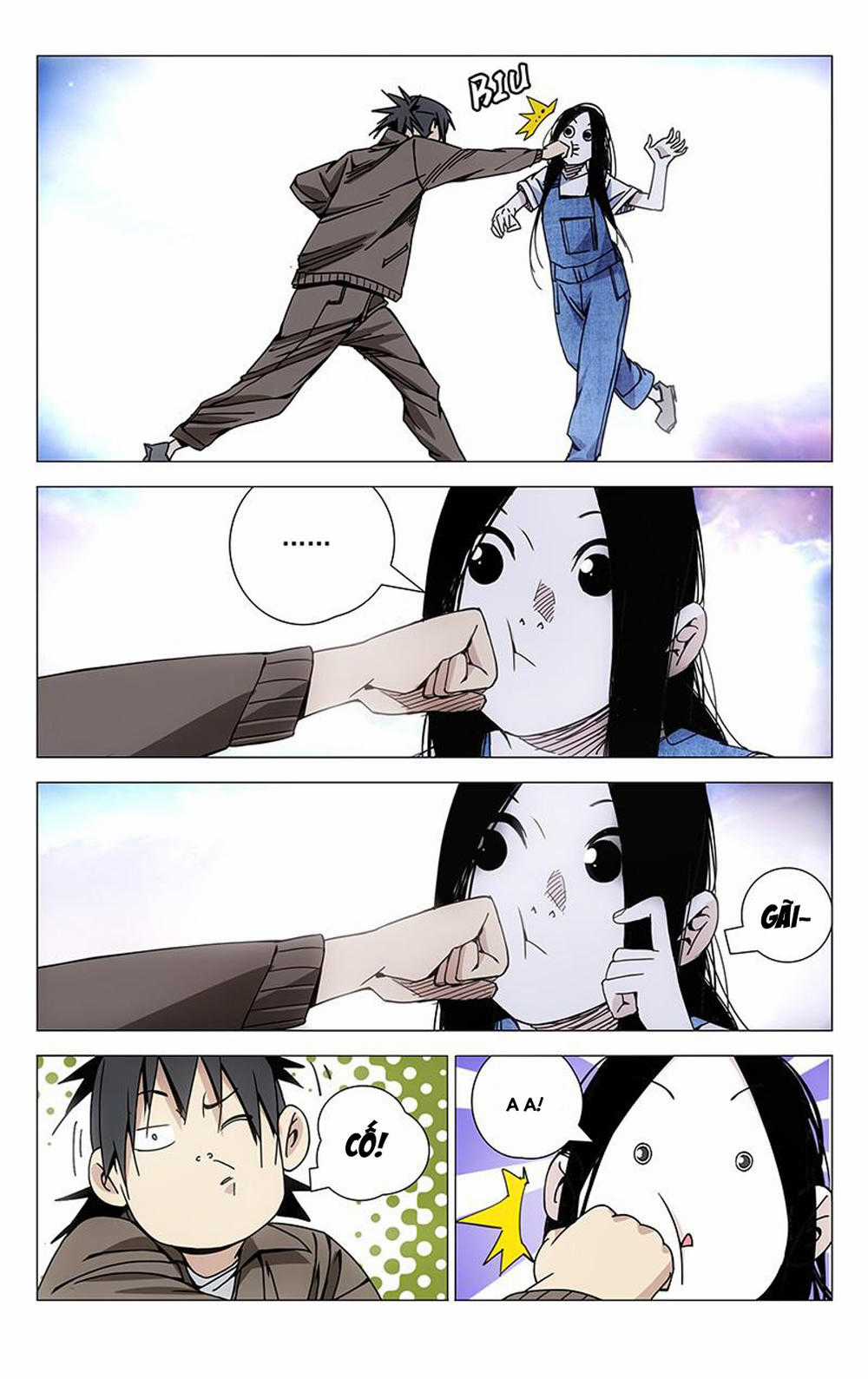 Nhất Nhân Chi Hạ Chương 128 trang 6