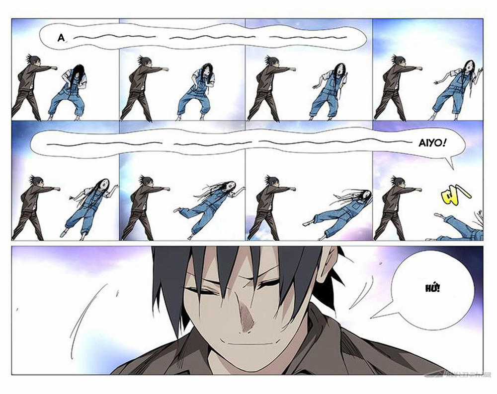 Nhất Nhân Chi Hạ Chương 128 trang 7