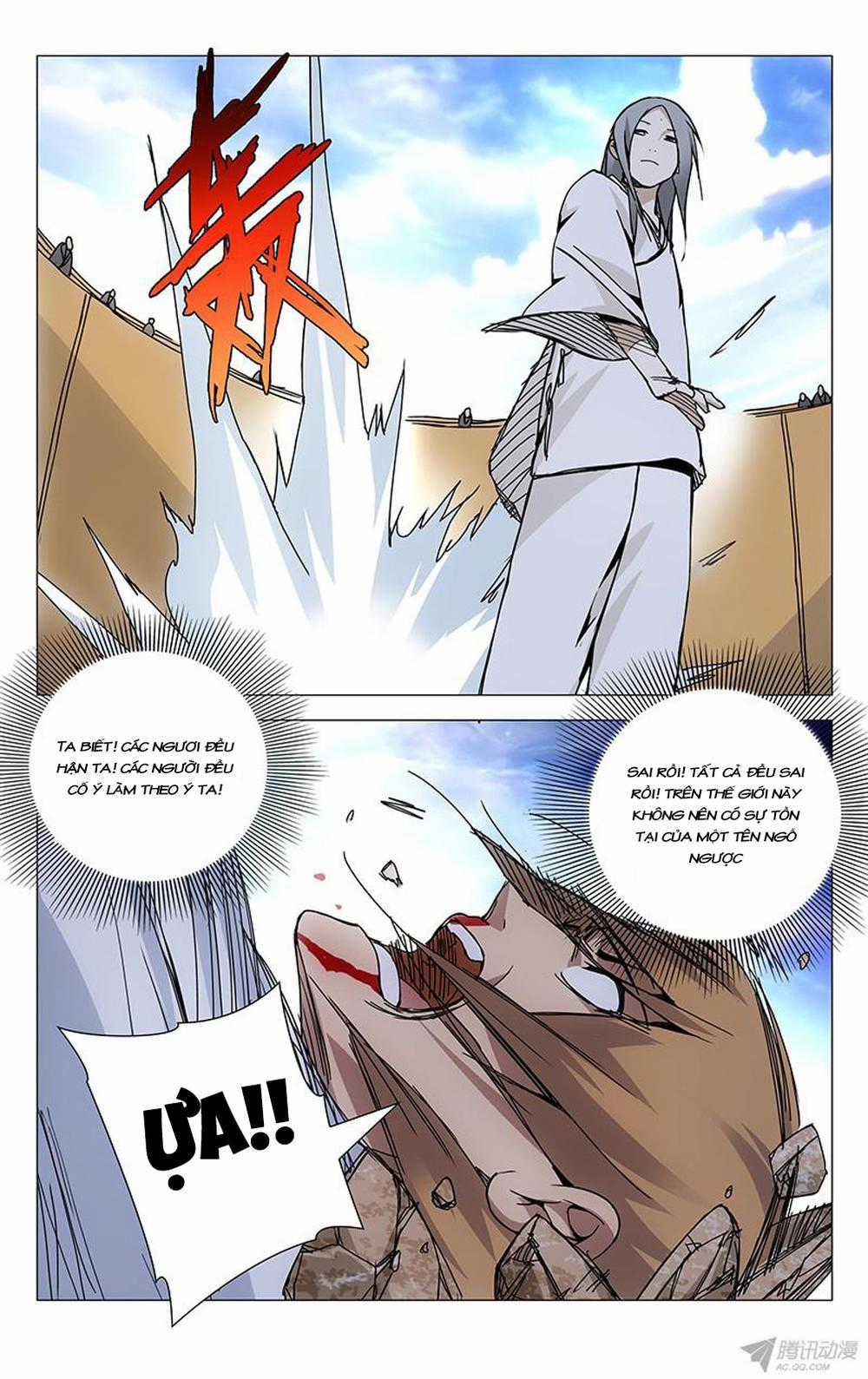 Nhất Nhân Chi Hạ Chương 129 trang 11