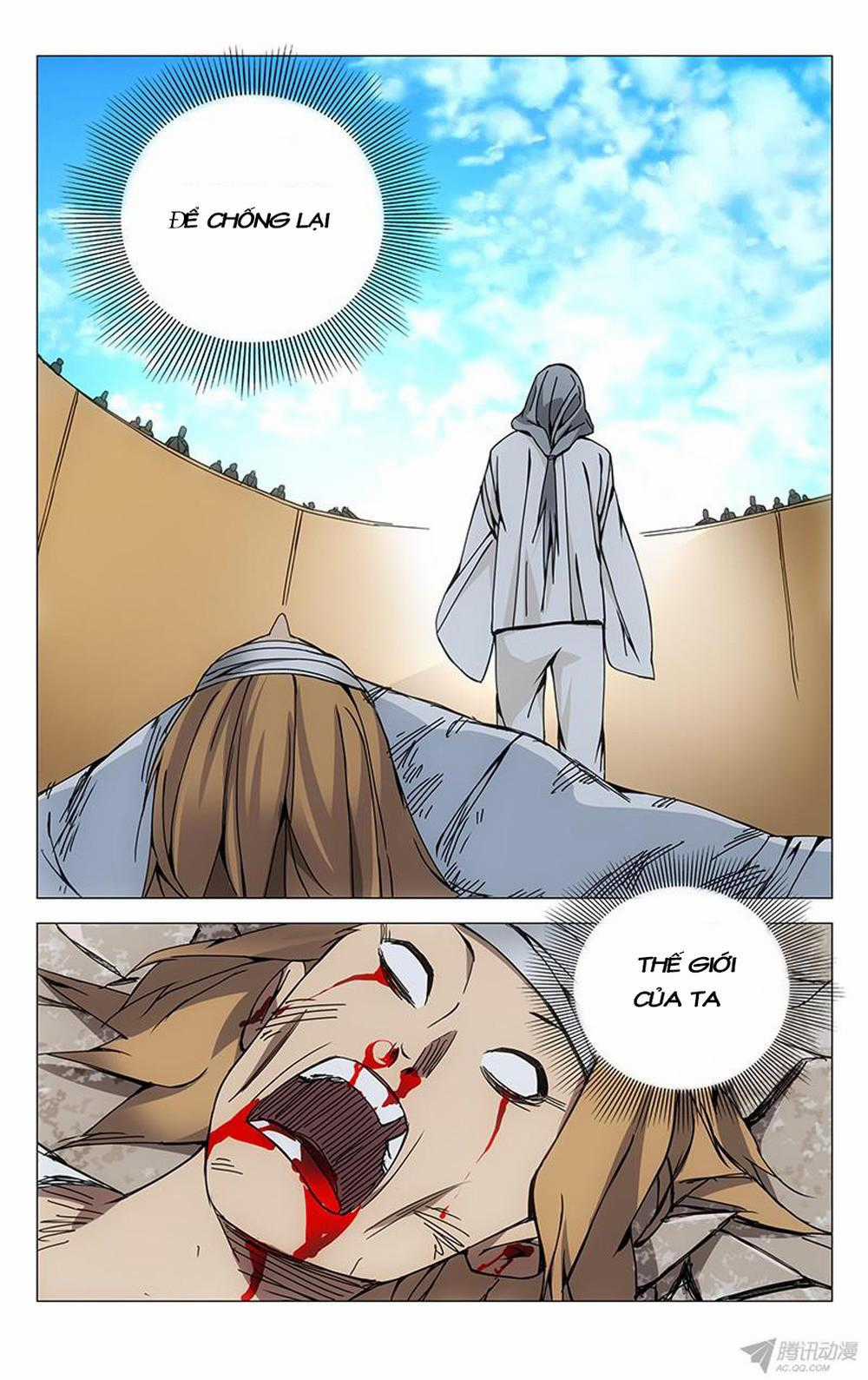 Nhất Nhân Chi Hạ Chương 129 trang 12