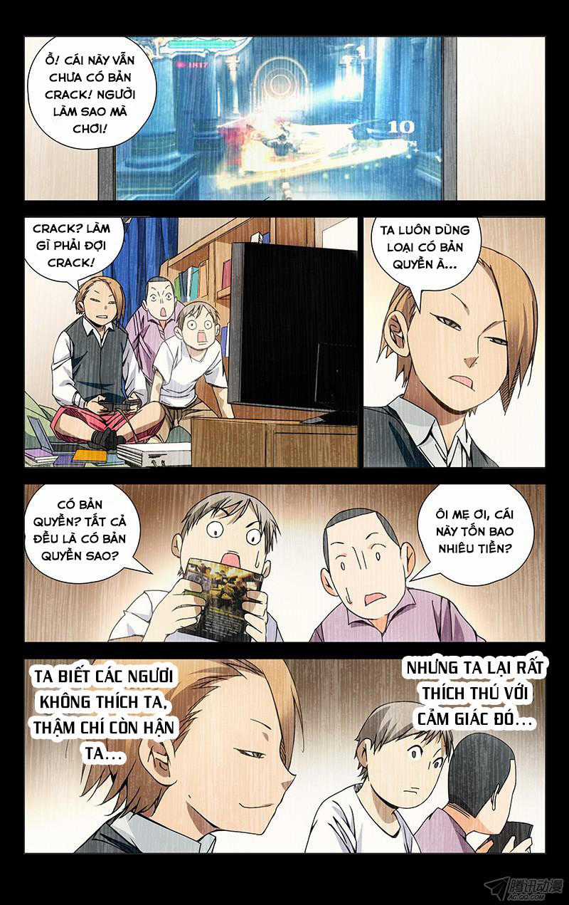 Nhất Nhân Chi Hạ Chương 129 trang 3