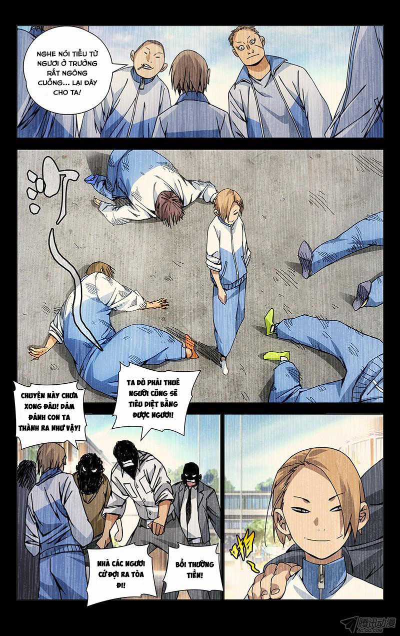 Nhất Nhân Chi Hạ Chương 129 trang 4