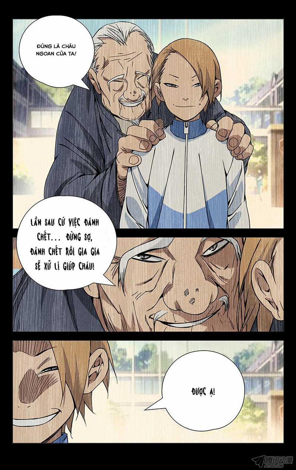 Nhất Nhân Chi Hạ Chương 129 trang 5