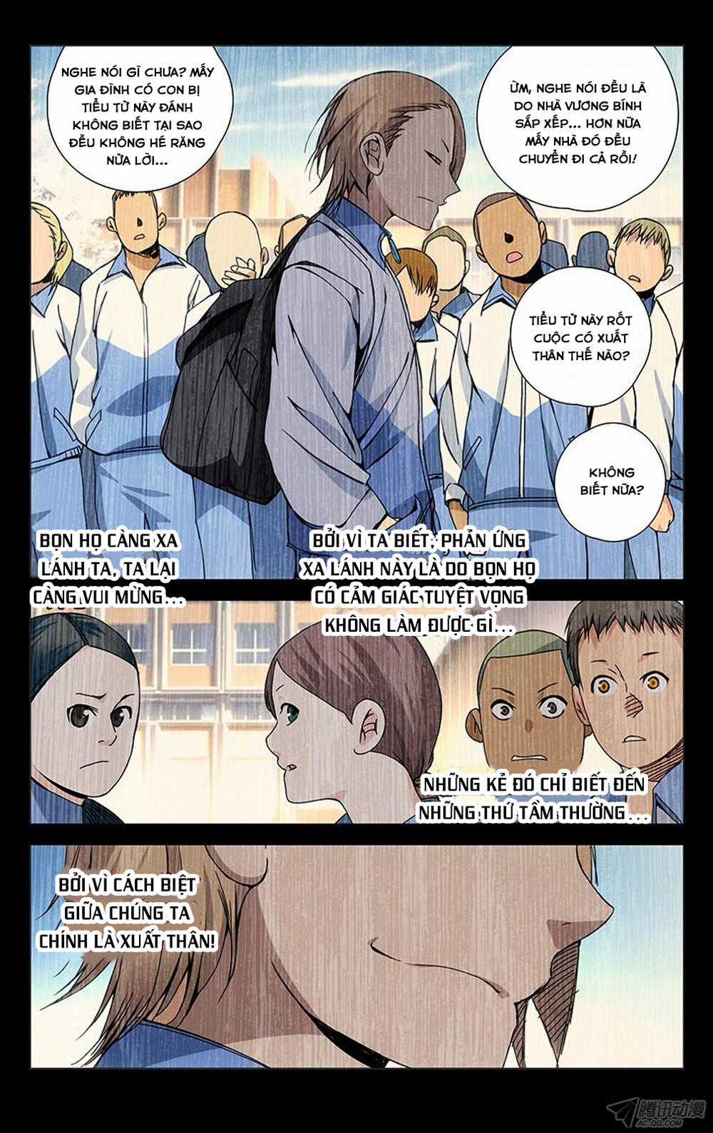 Nhất Nhân Chi Hạ Chương 129 trang 6