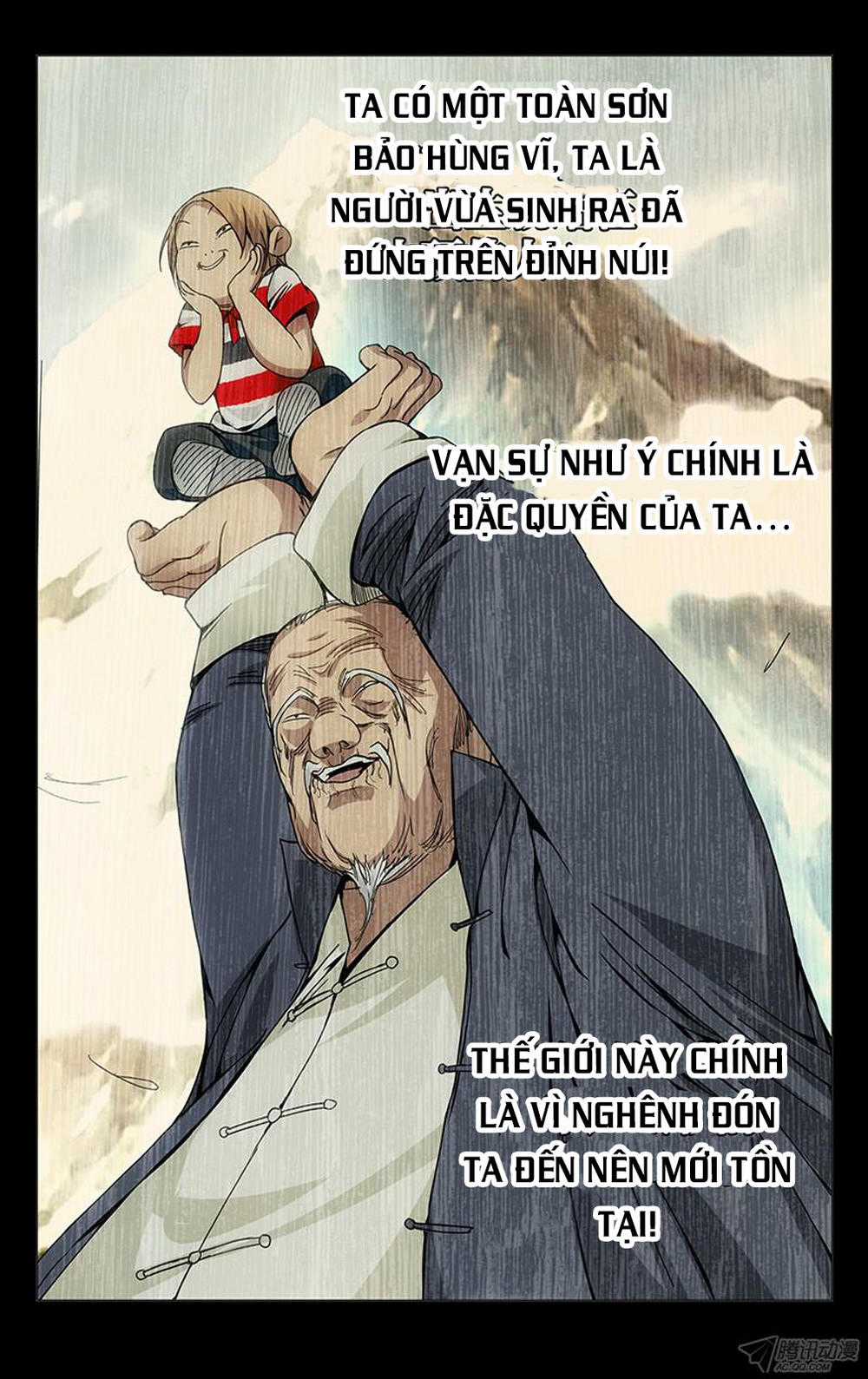 Nhất Nhân Chi Hạ Chương 129 trang 7