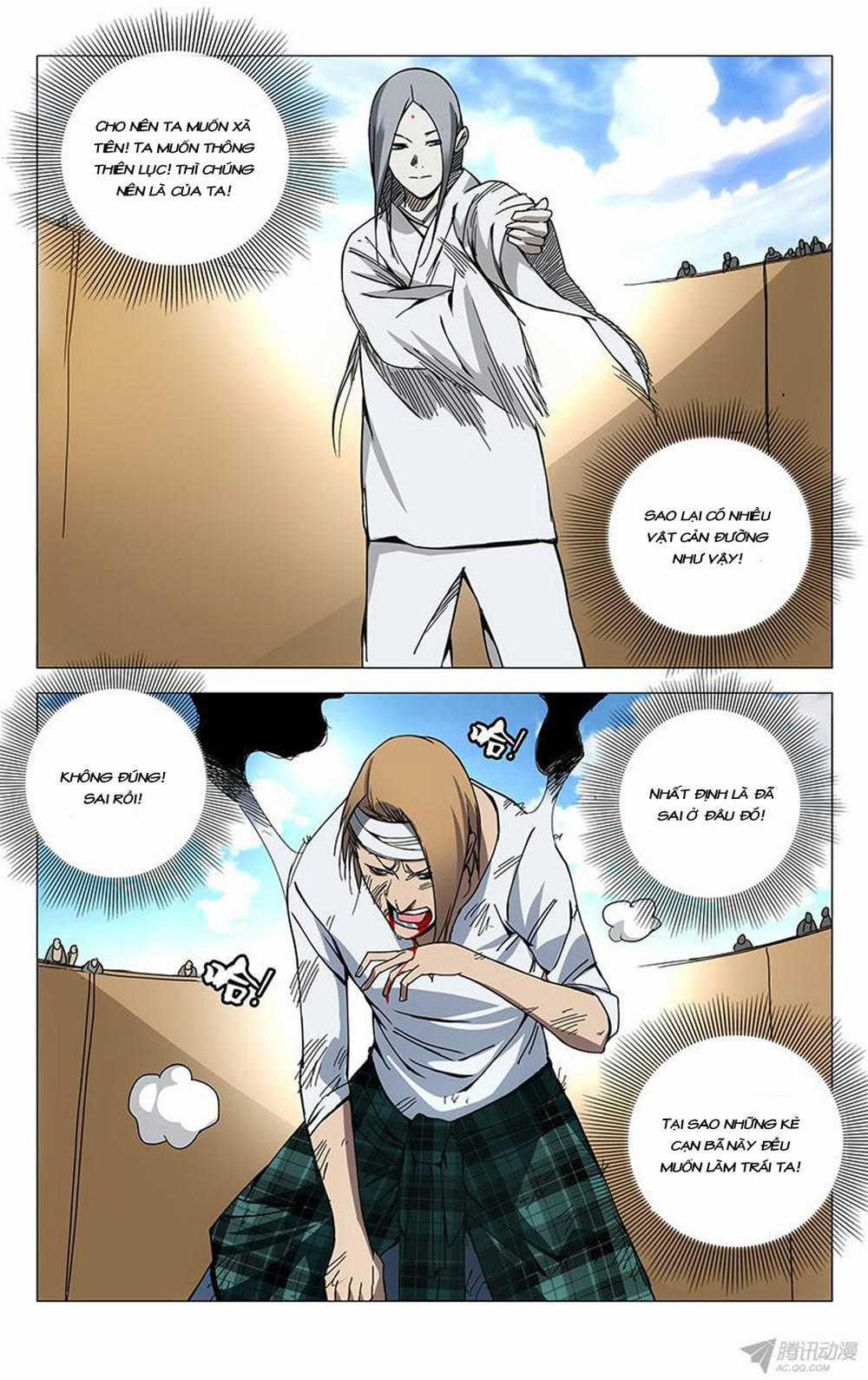 Nhất Nhân Chi Hạ Chương 129 trang 8