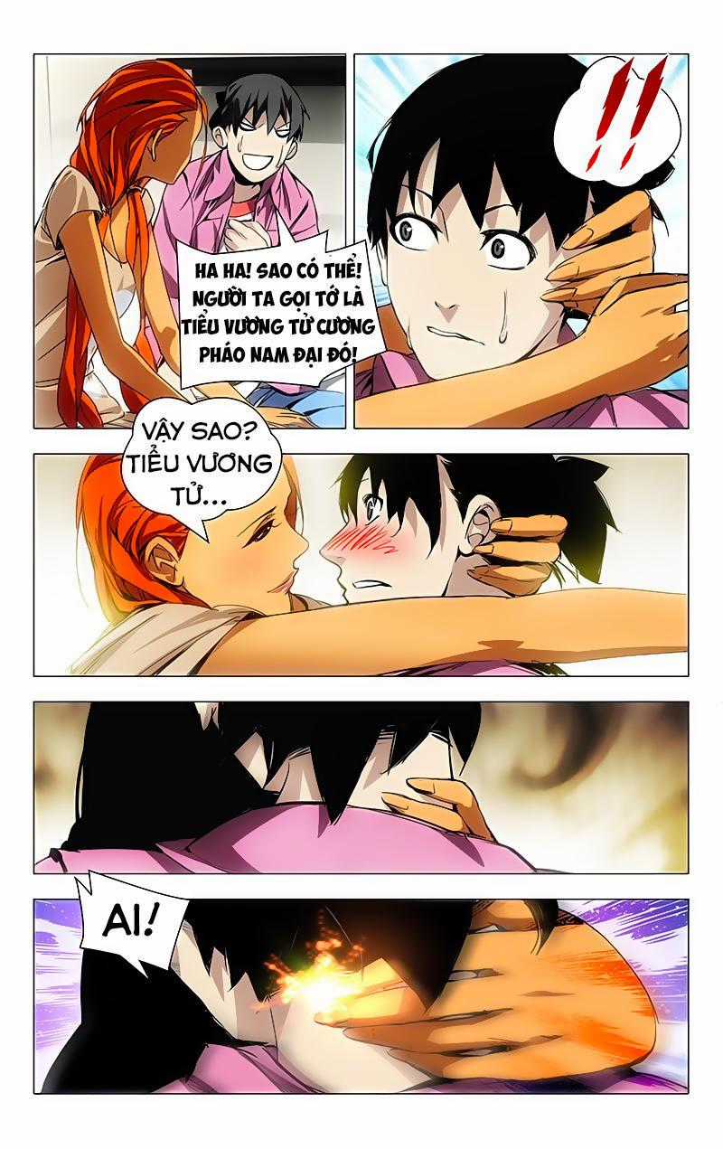 Nhất Nhân Chi Hạ Chương 13 trang 0