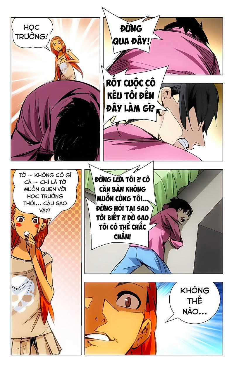 Nhất Nhân Chi Hạ Chương 13 trang 3