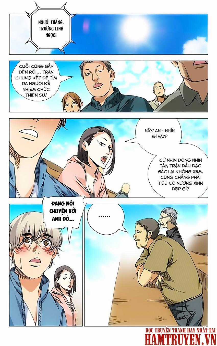 Nhất Nhân Chi Hạ Chương 130 trang 0