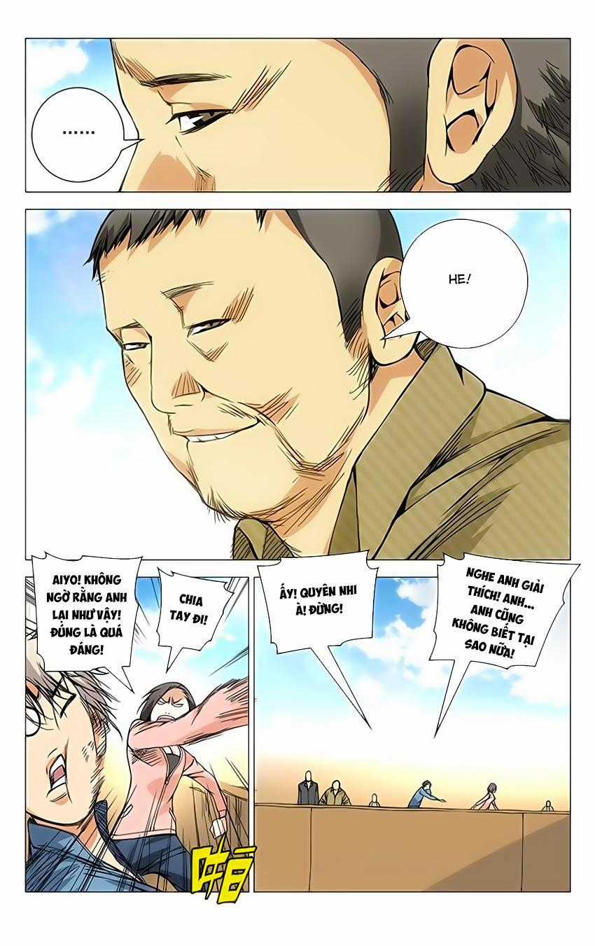 Nhất Nhân Chi Hạ Chương 130 trang 1