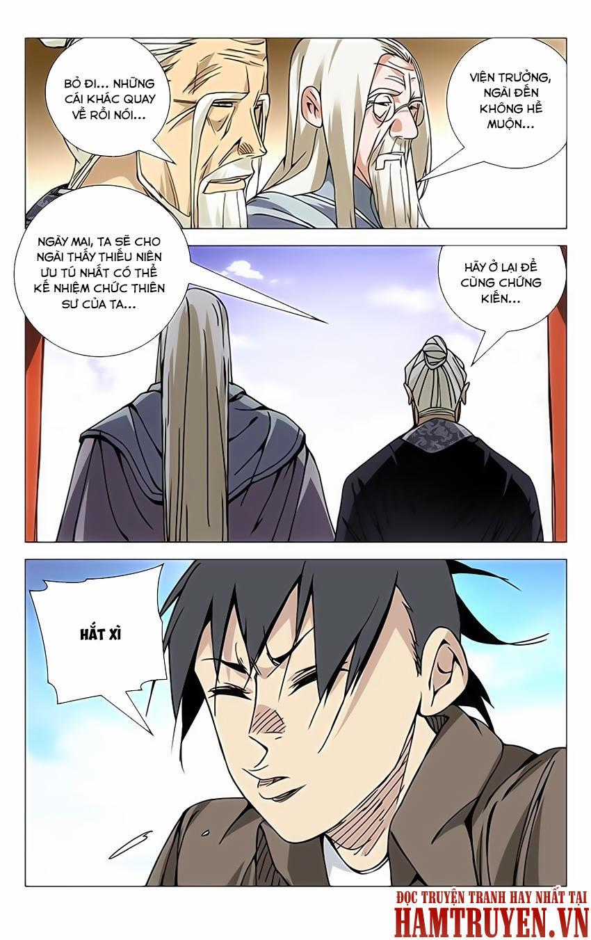 Nhất Nhân Chi Hạ Chương 130 trang 8