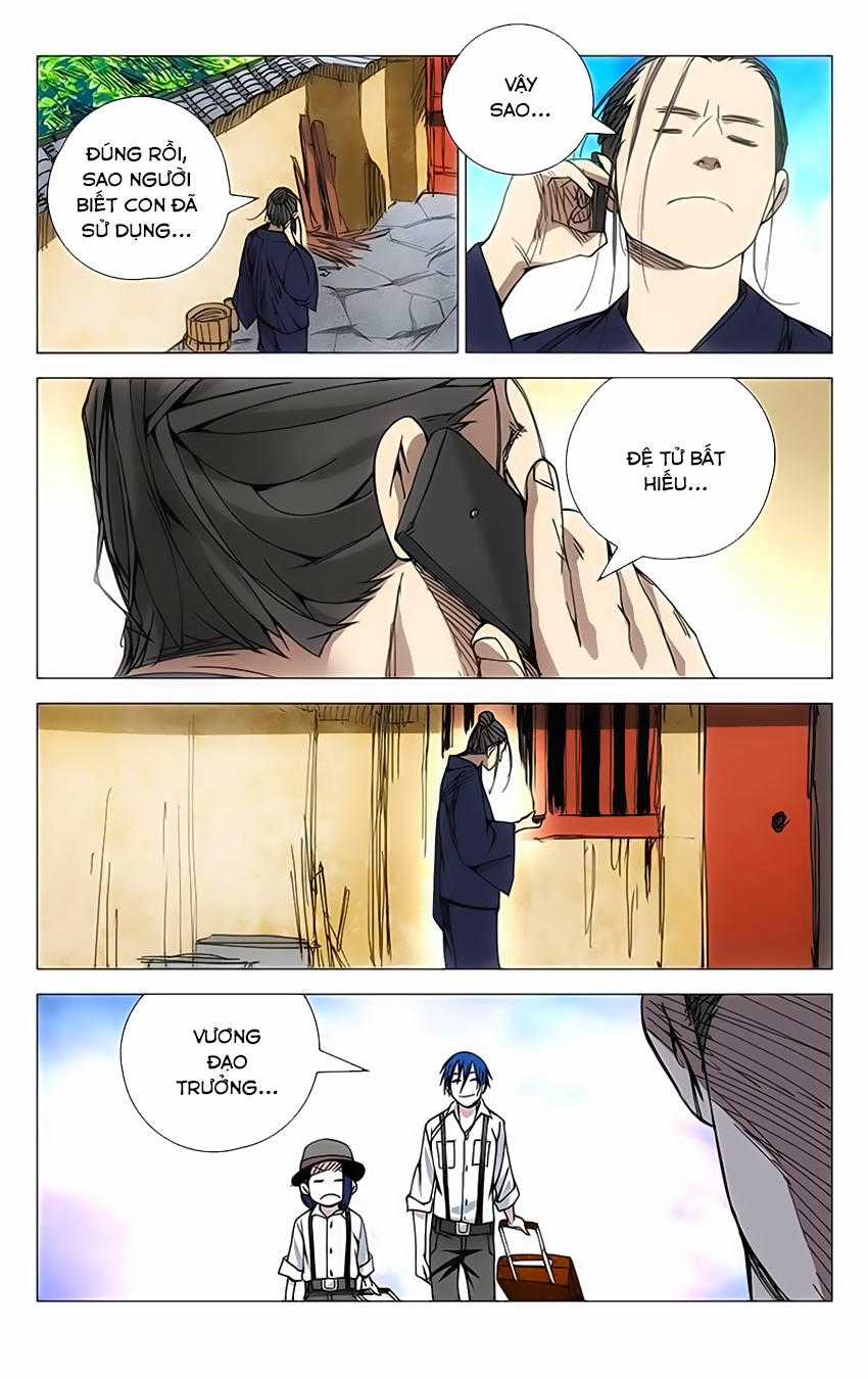 Nhất Nhân Chi Hạ Chương 131 trang 11