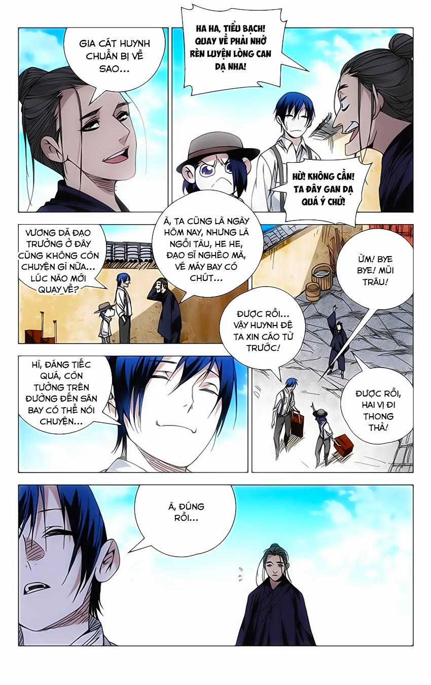 Nhất Nhân Chi Hạ Chương 131 trang 12