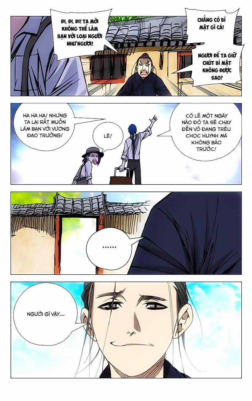 Nhất Nhân Chi Hạ Chương 131 trang 14