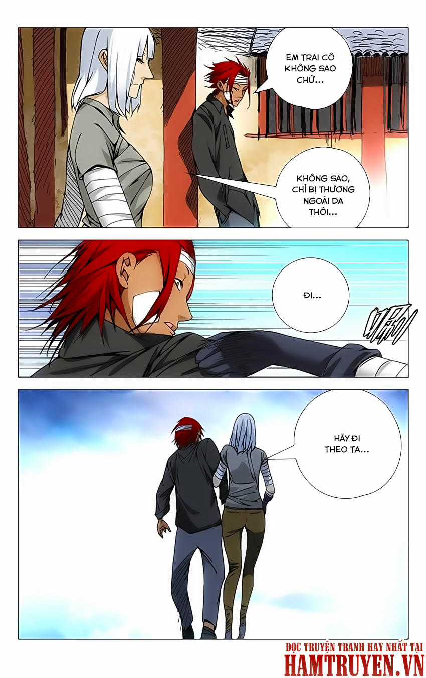 Nhất Nhân Chi Hạ Chương 131 trang 6