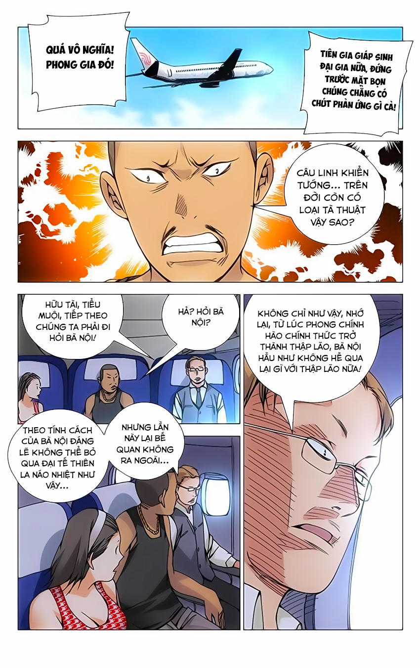 Nhất Nhân Chi Hạ Chương 131 trang 7