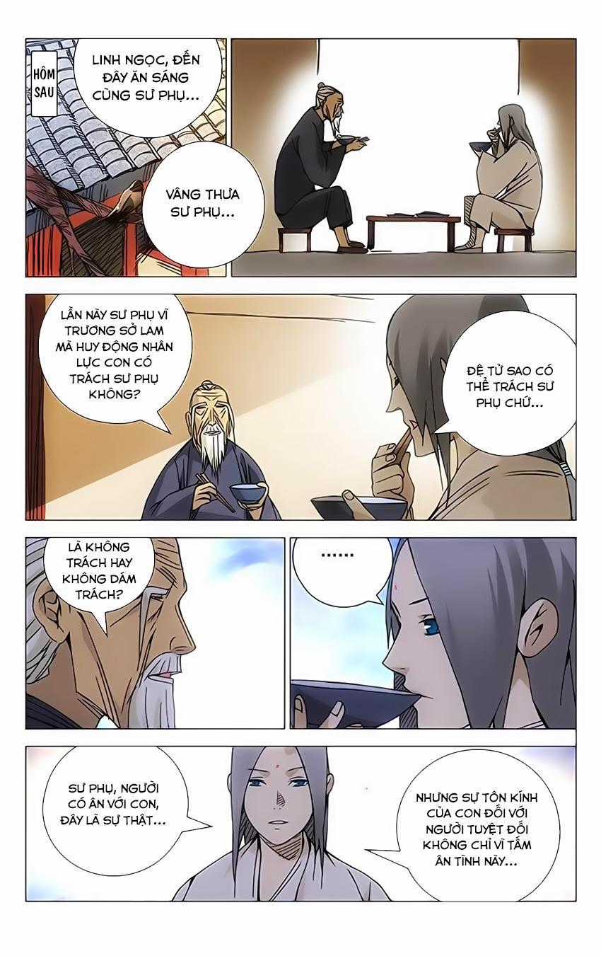 Nhất Nhân Chi Hạ Chương 132 trang 2