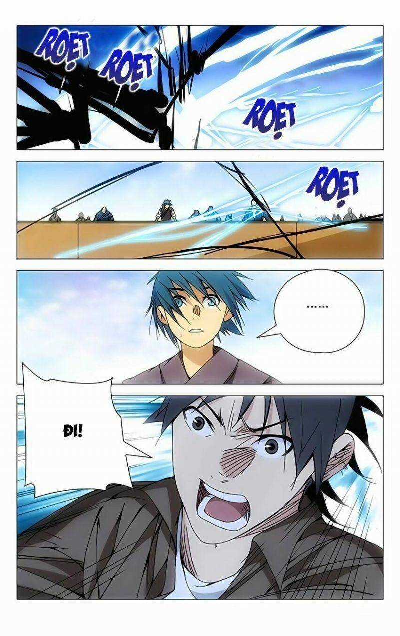 Nhất Nhân Chi Hạ Chương 133 trang 10