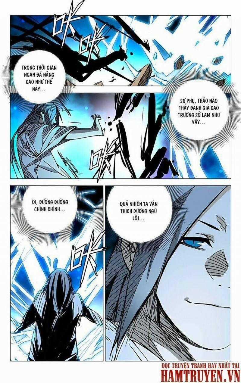 Nhất Nhân Chi Hạ Chương 133 trang 11