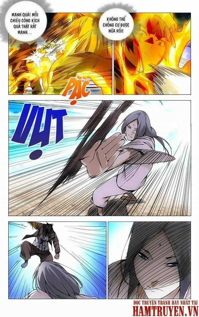 Nhất Nhân Chi Hạ Chương 133 trang 6